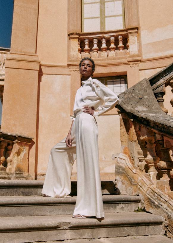 Silvio Trousers