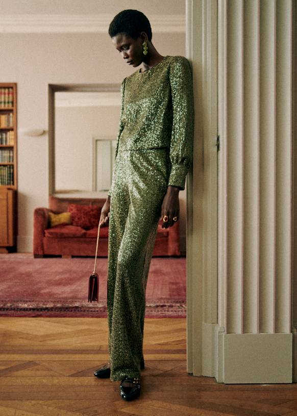 Baptisto Trousers