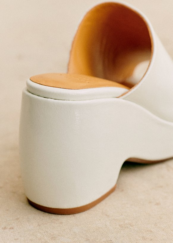 Deva High Mules