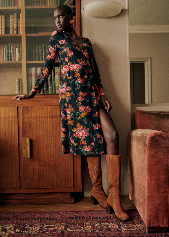 Sarali Dress