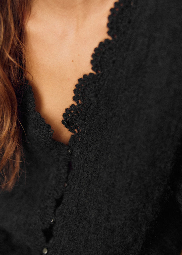 Anaelle Cardigan