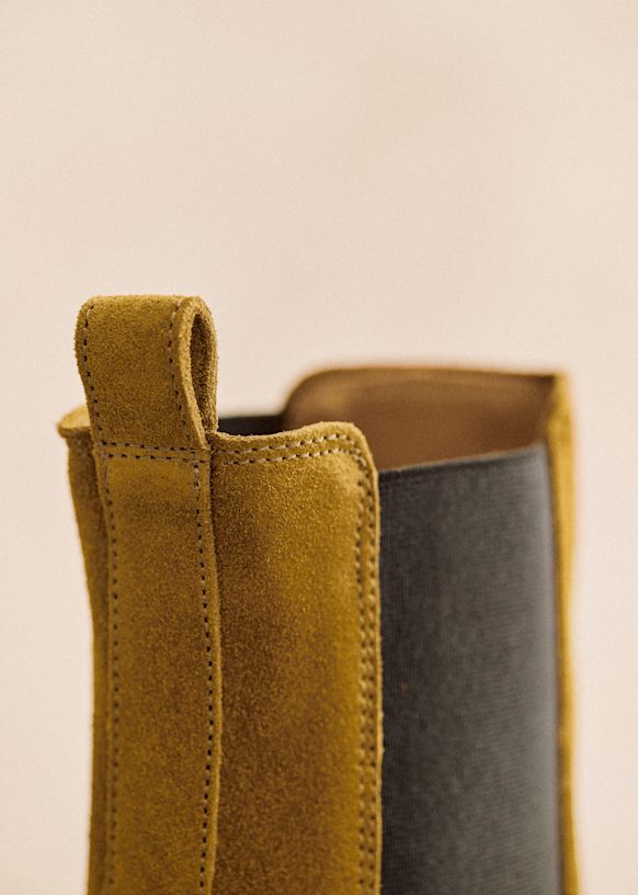 Lena Low Boots
