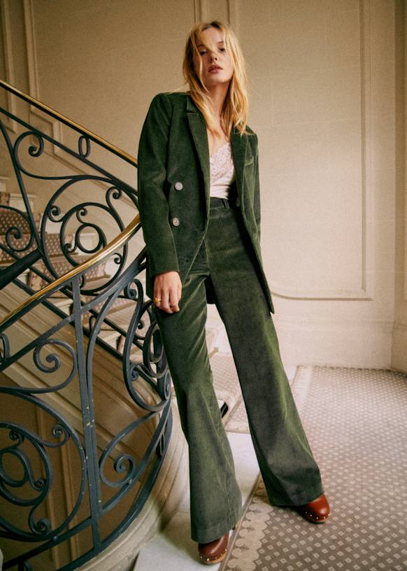 Matheo Trousers