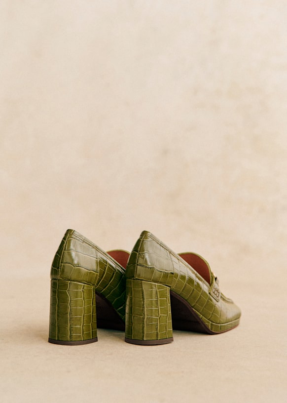 Julianne Loafers