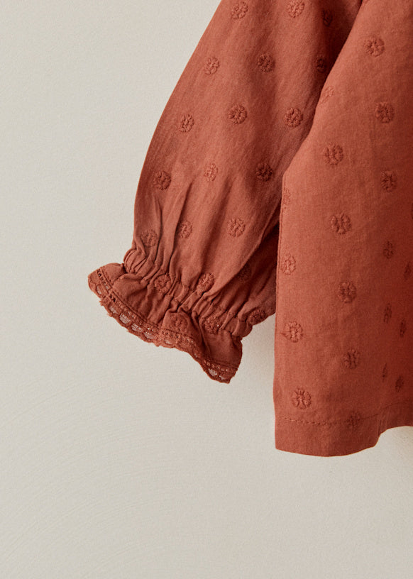Héloïse Blouse