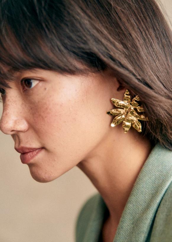 Gaspard Earrings