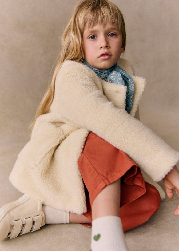 Clara Coat