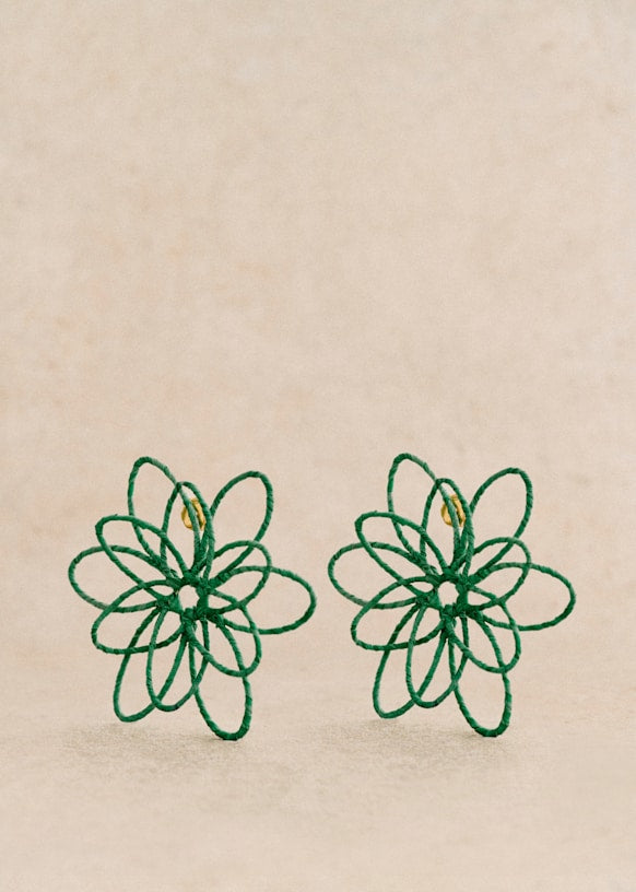 Cassandre Earrings