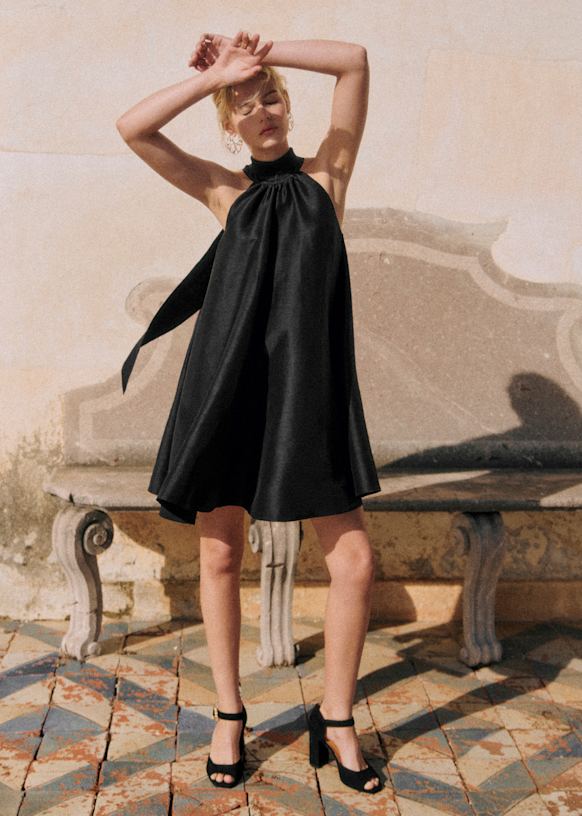 Leontina Dress
