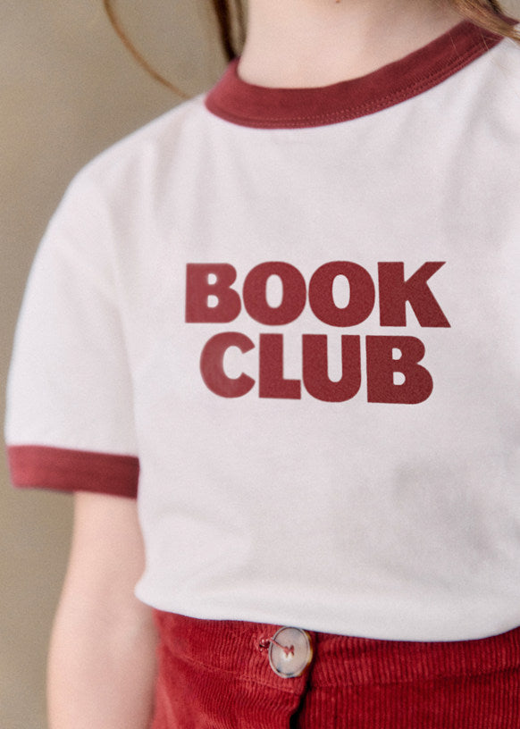 Book Club T-Shirt - Solidarity Creation