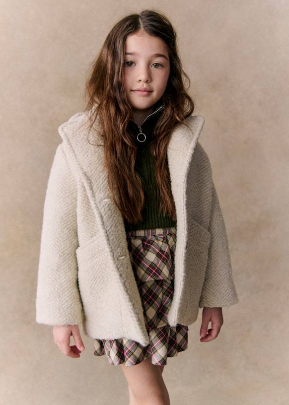 Zoé Coat