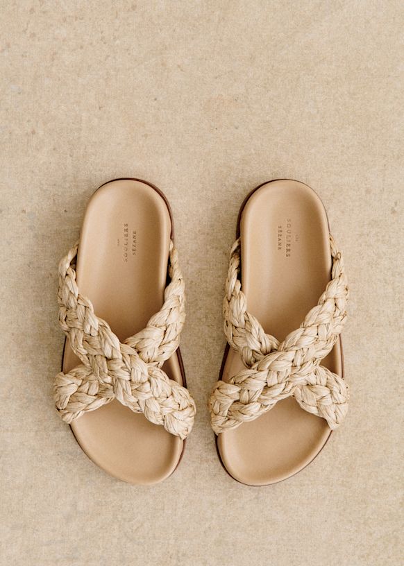 Eden Low Mules