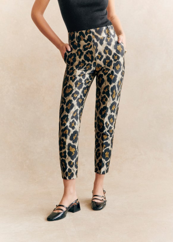 Gustavo Trousers