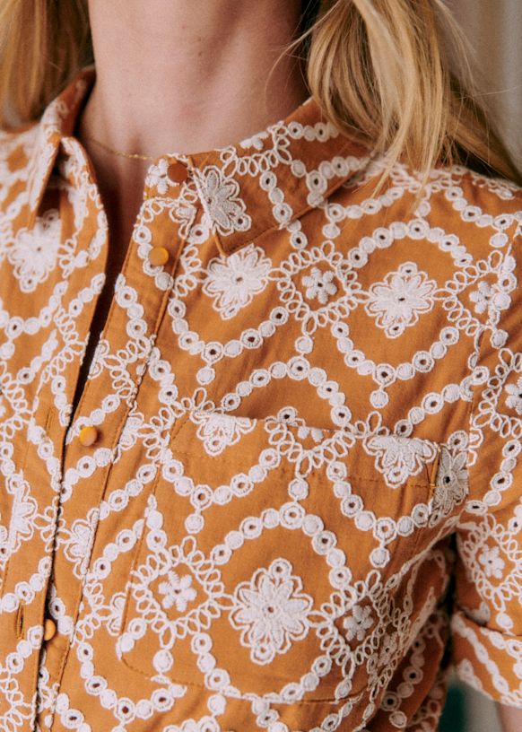 Adèle Dress