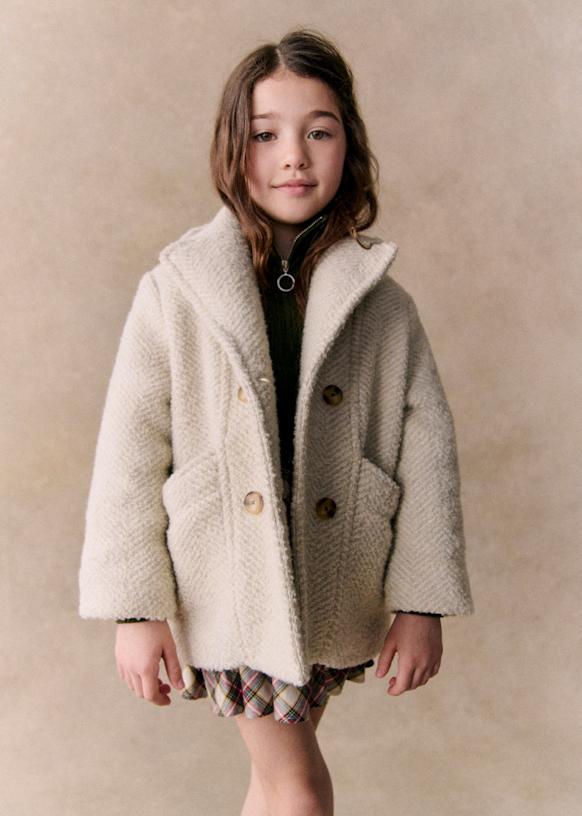 Zoé Coat