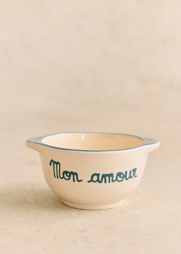 Mon amour Bowl - Sézane x Maison Roussot