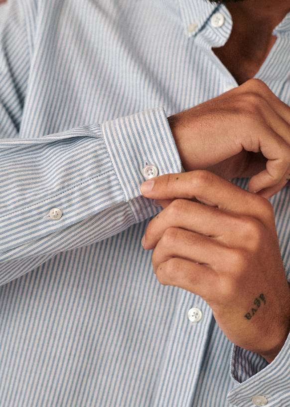 Charlie Casual Oxford Shirt
