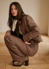 Terry Jacket