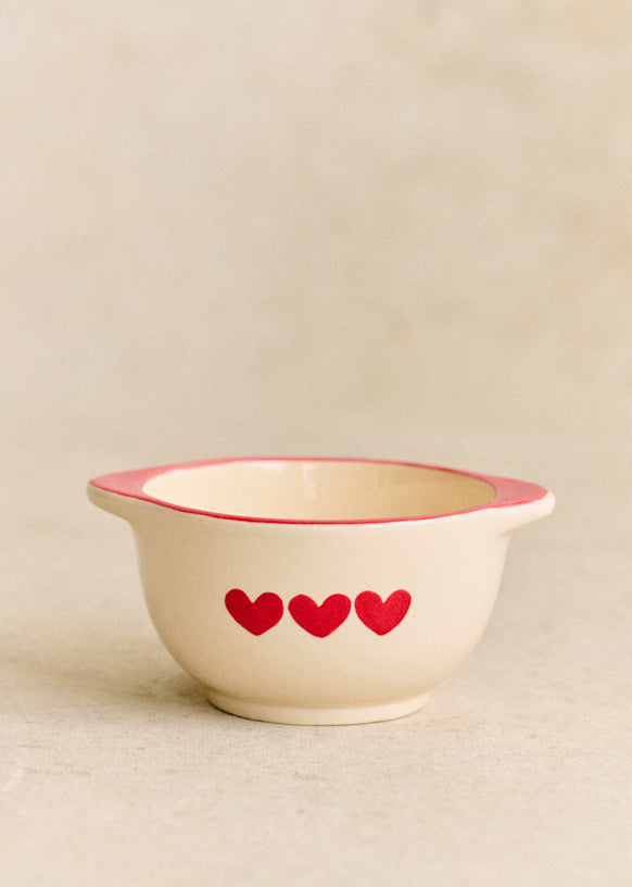 Maman d'Amour Bowl - Sézane x Maison Roussot
