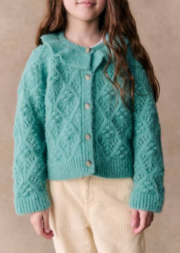 Oriane cardigan