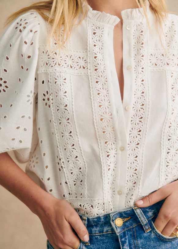 Athina Blouse