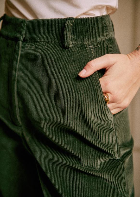 Matheo Trousers