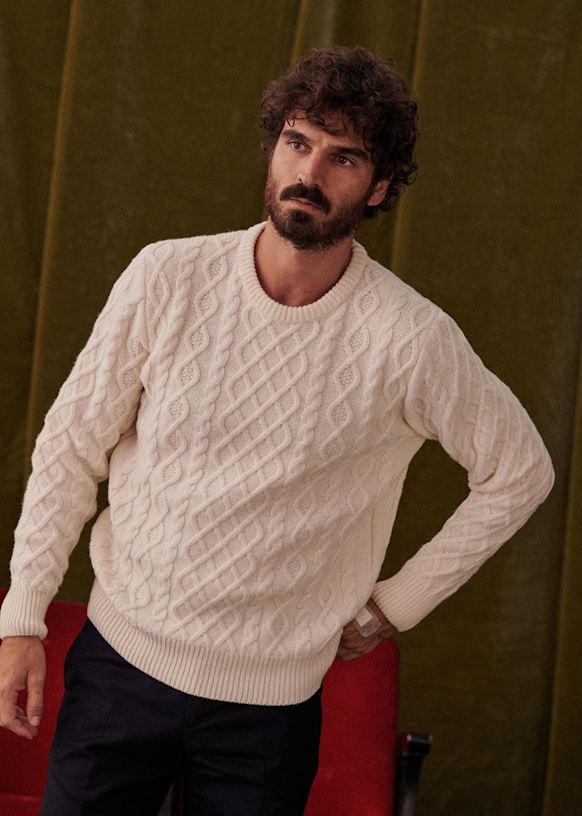 Oliver Sweater