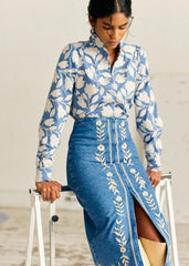 Eloane Skirt
