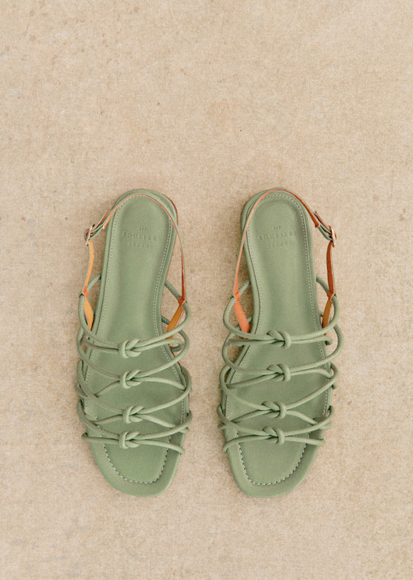 Elsie Low Sandals
