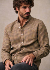 Checked Flannel Charlie Shirt