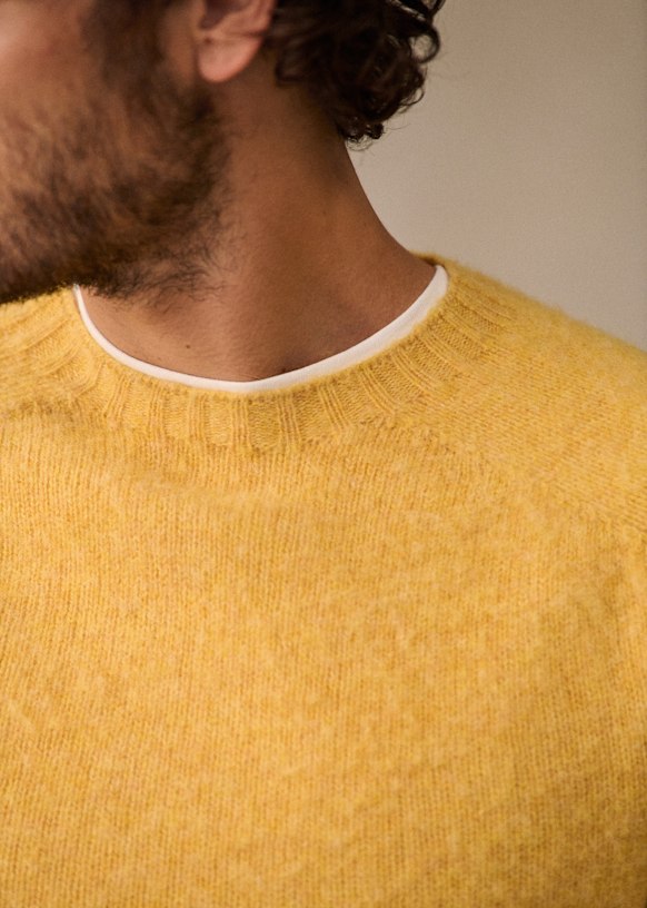 Wesley Sweater
