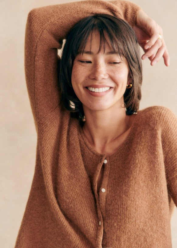 Gaspard Cardigan