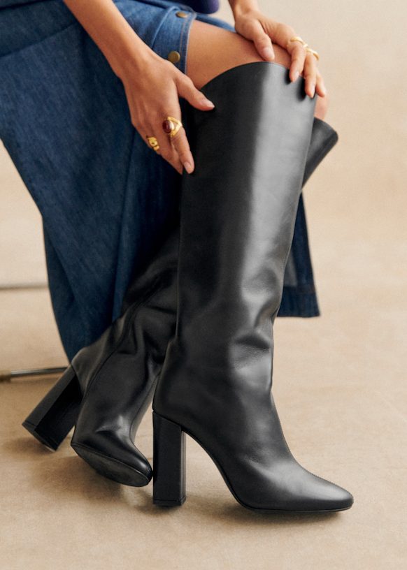 Amandine Boots