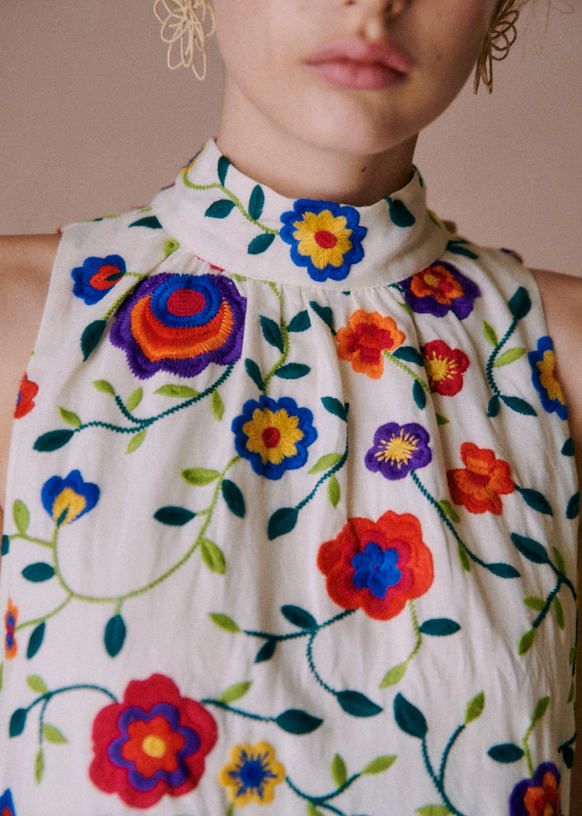 Olympia Dress