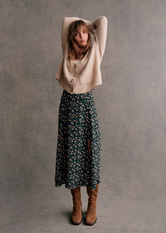 Tabata Skirt
