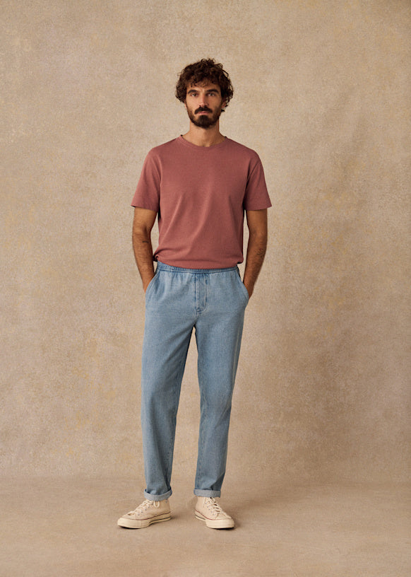 Danny Denim Slim Pants