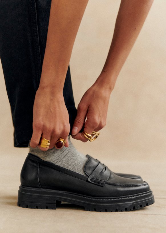 Albane Loafers