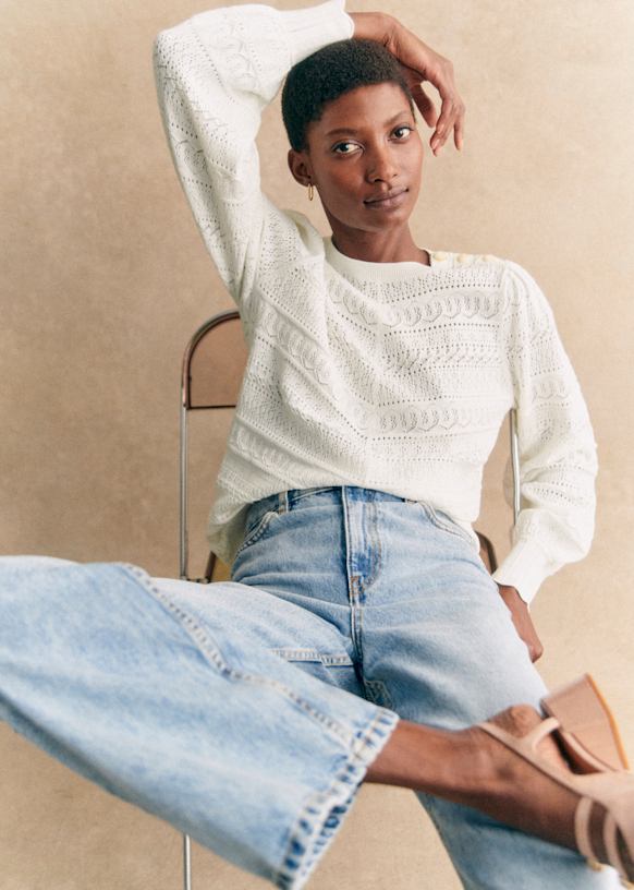 Soline Jumper