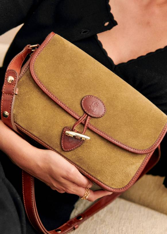 Milo Vintage Bag