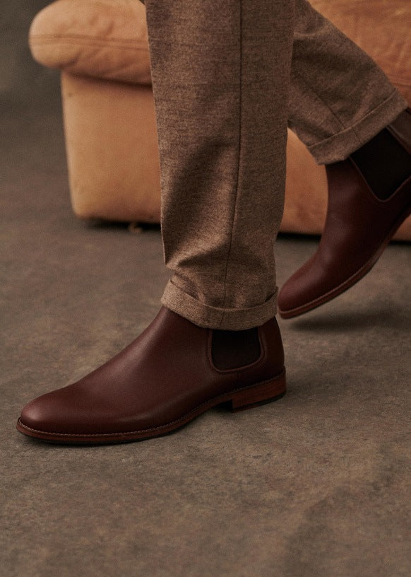 Woody Chelsea Boots