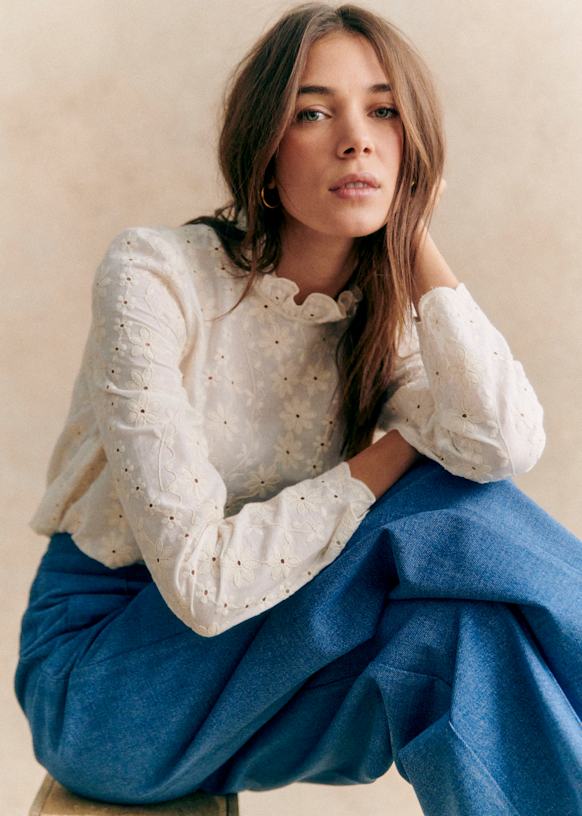 Eglantine Blouse