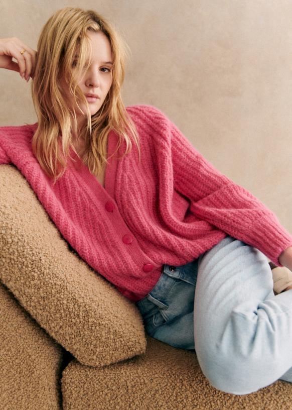 Basile Cardigan