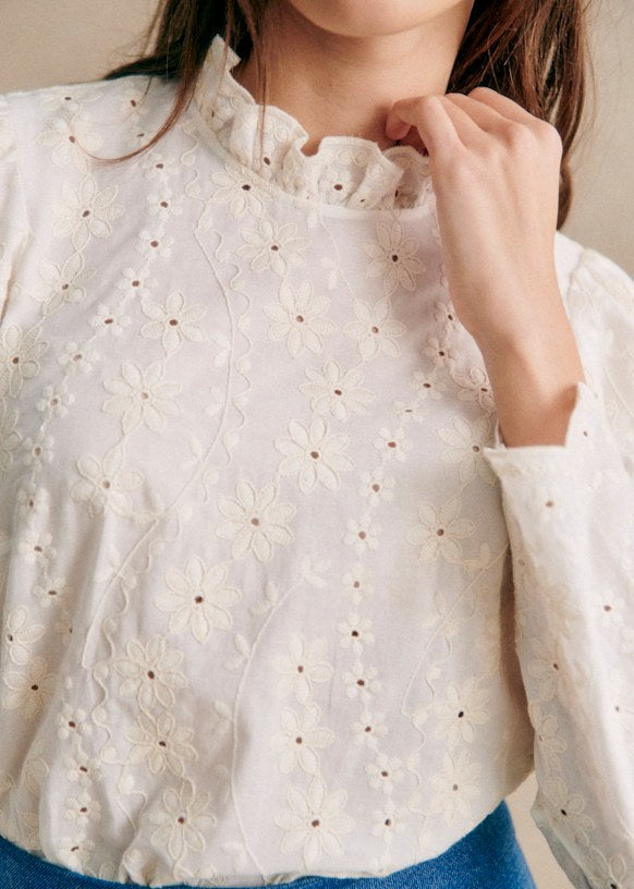 Eglantine Blouse