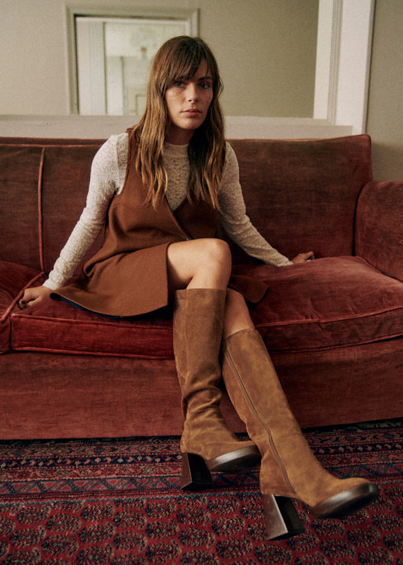 Valeria Boots
