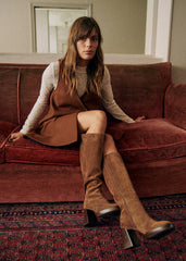Valeria Boots