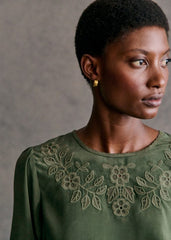 Carlotine Blouse