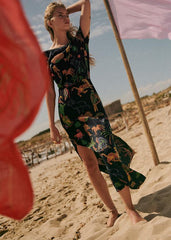 Luce Dress - Sézane x G.Kero