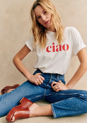 Ciao  T-Shirt