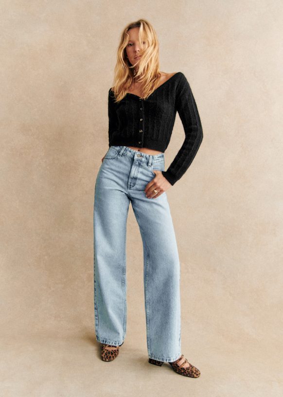 Abele Cardigan