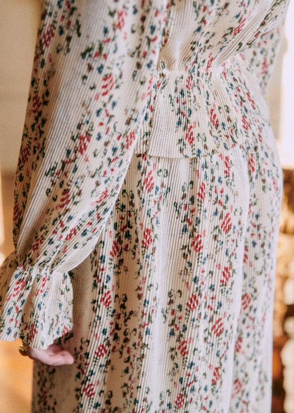 Tasha Blouse